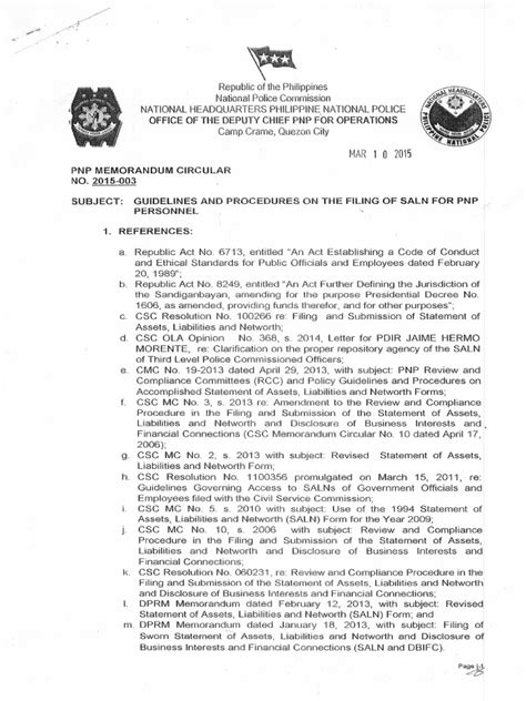 pnp directorate for intelligence|PNP MEMORANDUM CIRCULAR NO. 2005.